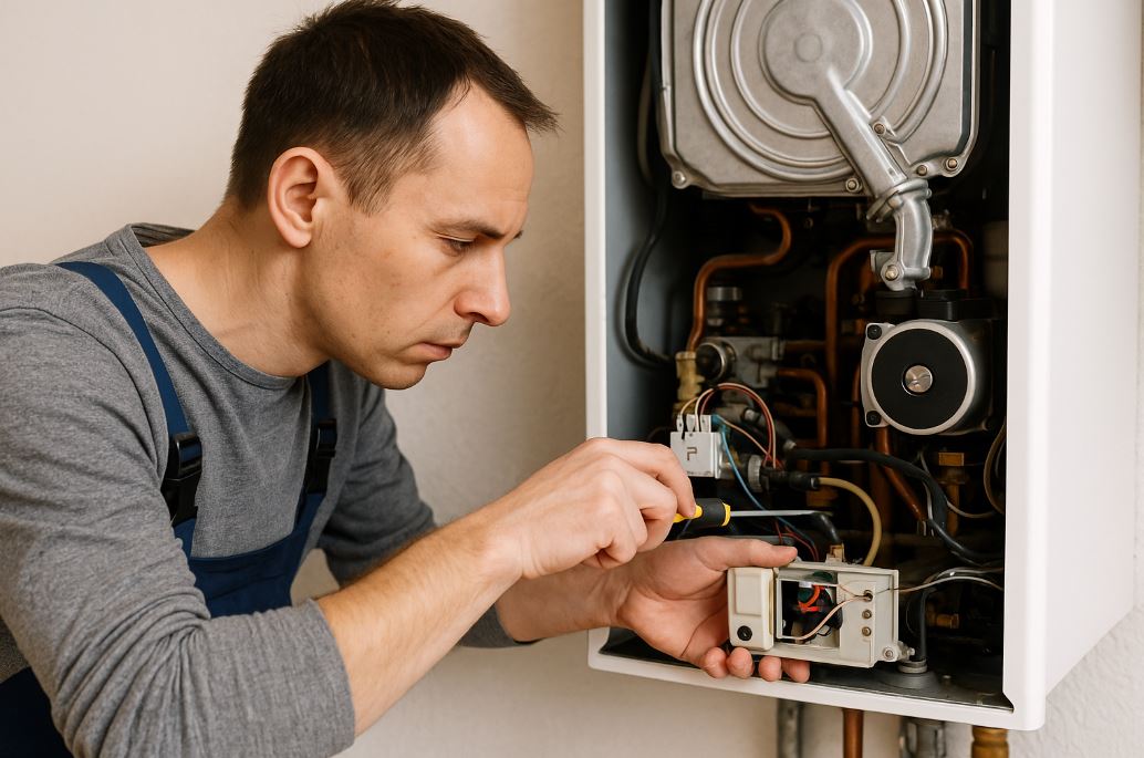 İncirli Mahallesi Kombi Servisi